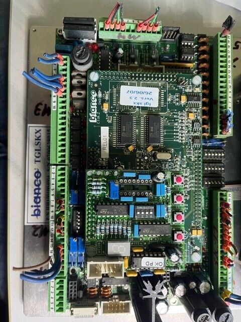 Bianco C352.1 + C318.2 +C336-SG