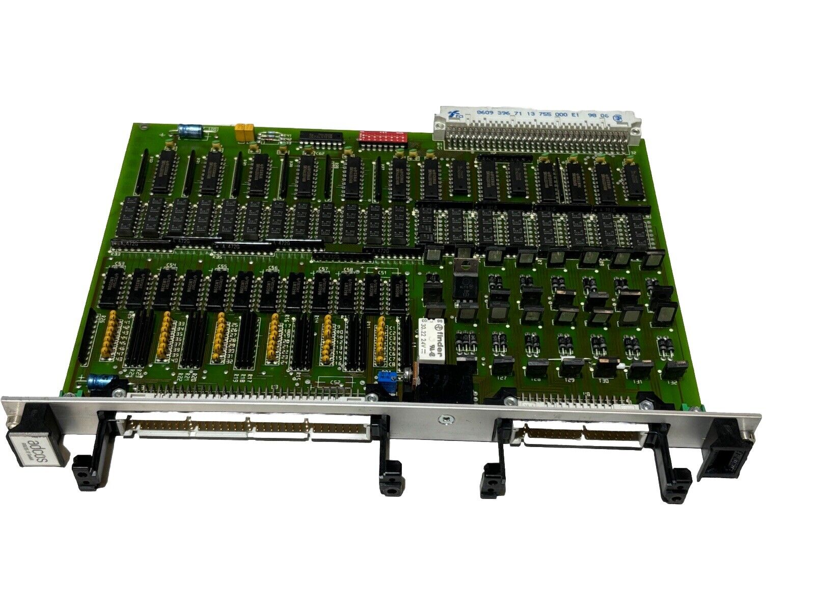 Adcos BM200-K100-VIT Vers. 2E