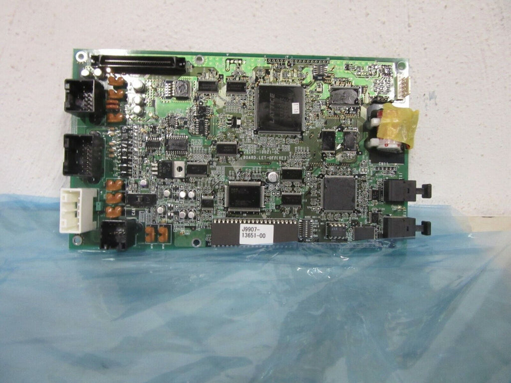 Toyota Board Let-Off + ROM J9202-10021-0C UNUSED