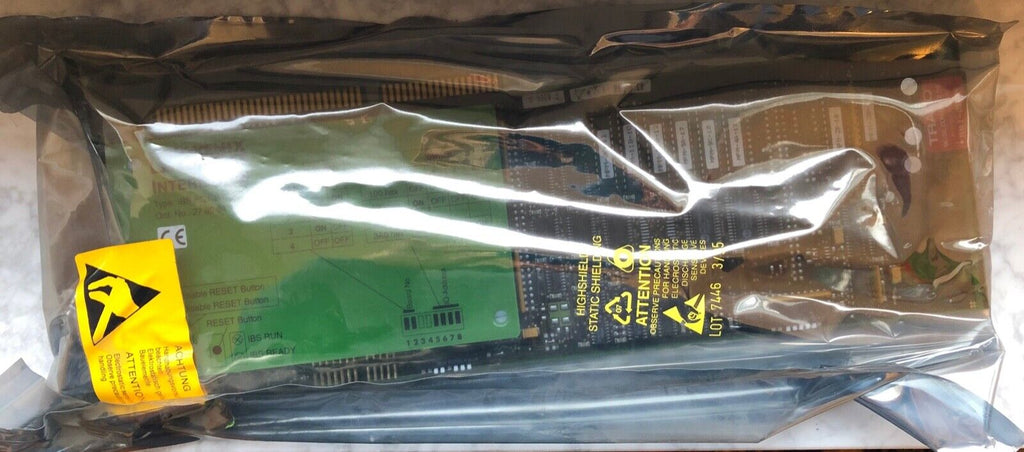 PHOENIX CONTACT interbus IBS PC CB/I-T 2780849 -neu, new -