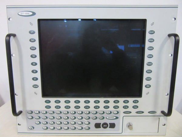 Gefahard GT 1596 236-15-4030 Display Operator Panel