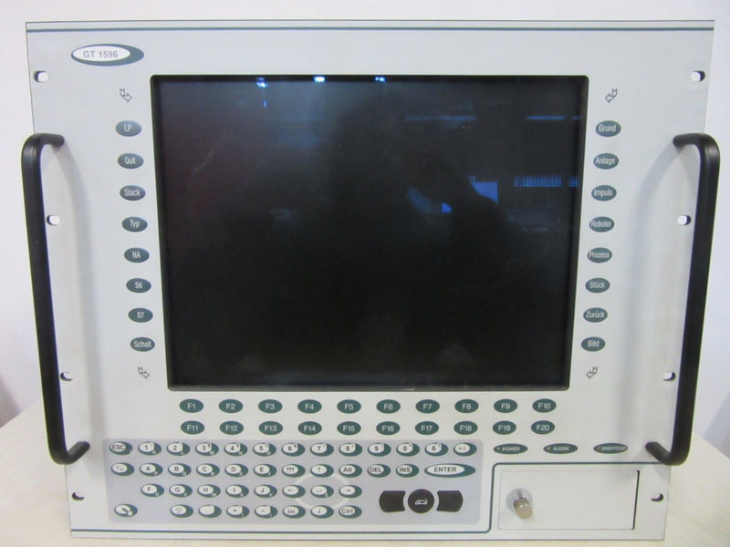 Gefahard GT 1596 236-15-4030 Display Operator Panel