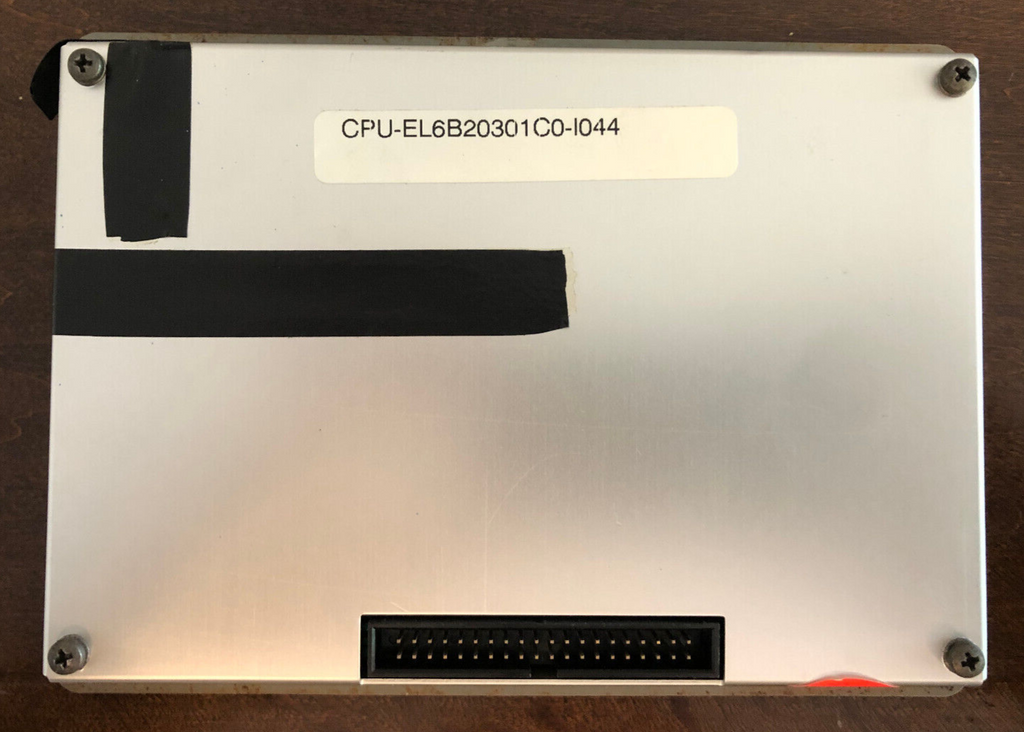 Fiber EL6 Multi Program Control