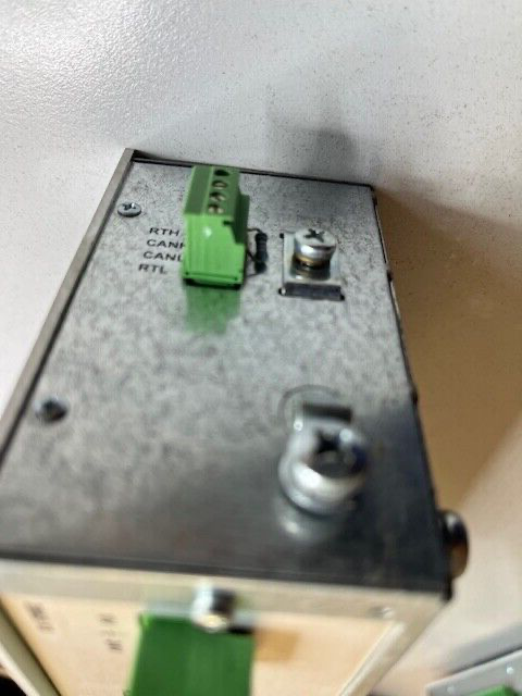 Brückner Power supply  8518-02 24V 1A Brueckner