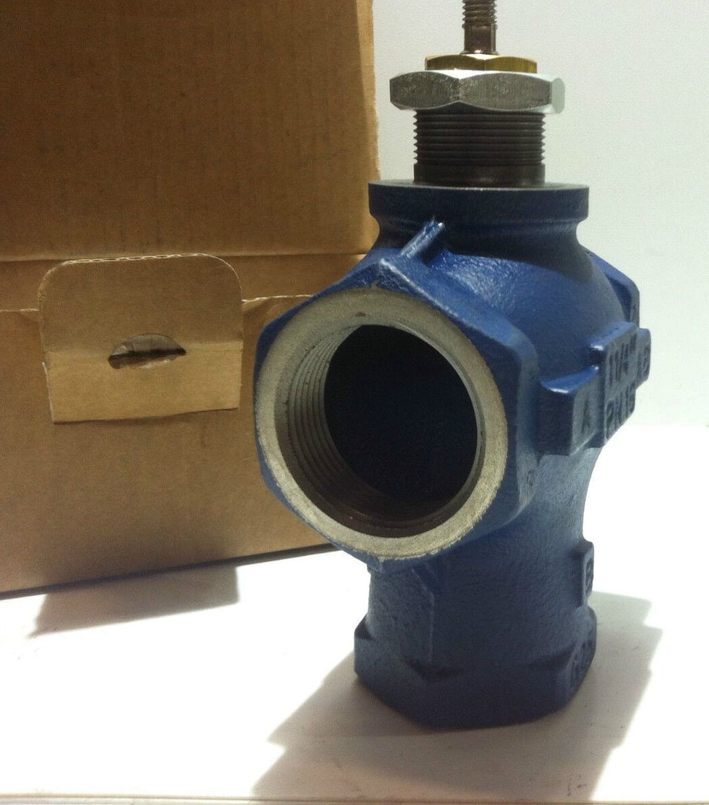 3-Wege-Ventilkörper PN 16 1.1/4"