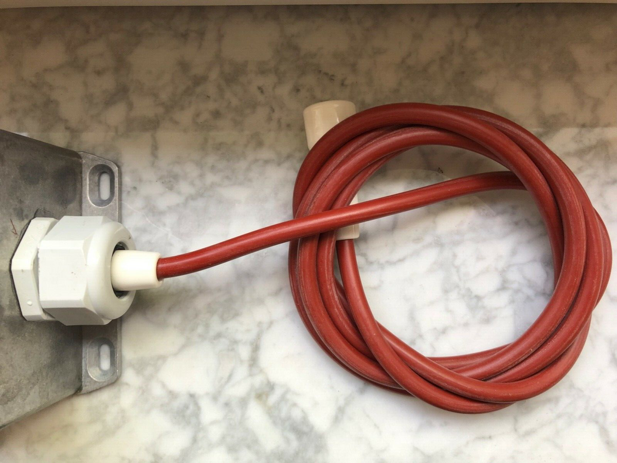 d.s.f. GmbH Zündmodul 0601L-2J, 24V, 2Joule, Zündspannung 1000V