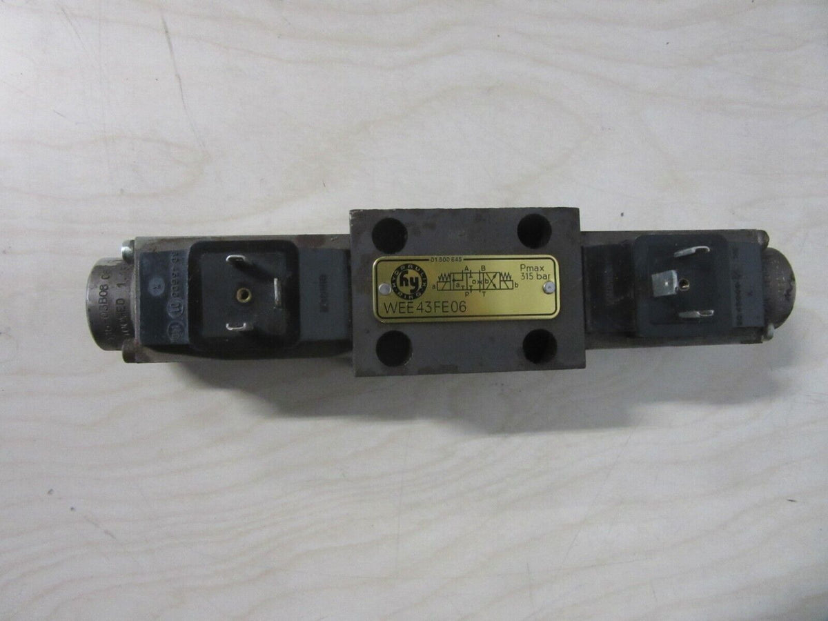 HYDRAULIK RING Hydraulikring  WEE43 FE 06 -unused-