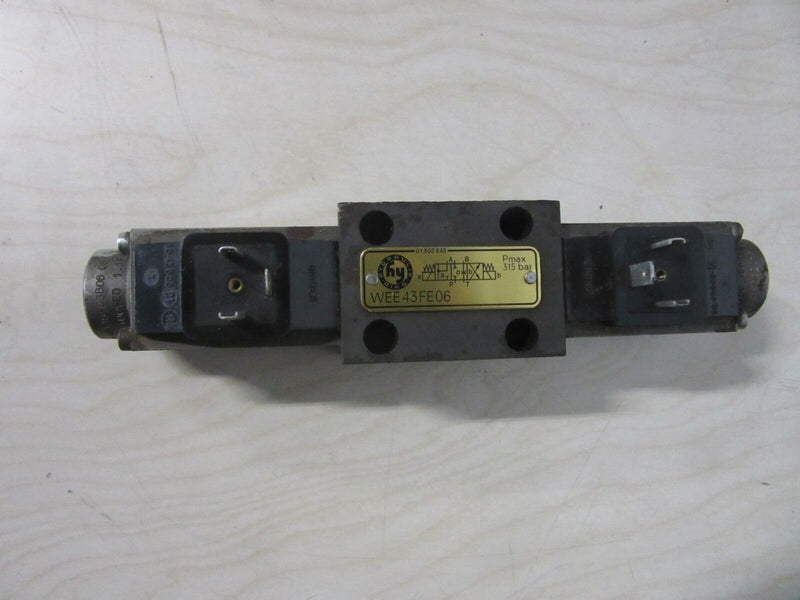 HYDRAULIK RING Hydraulikring  WEE43 FE 06 -unused-