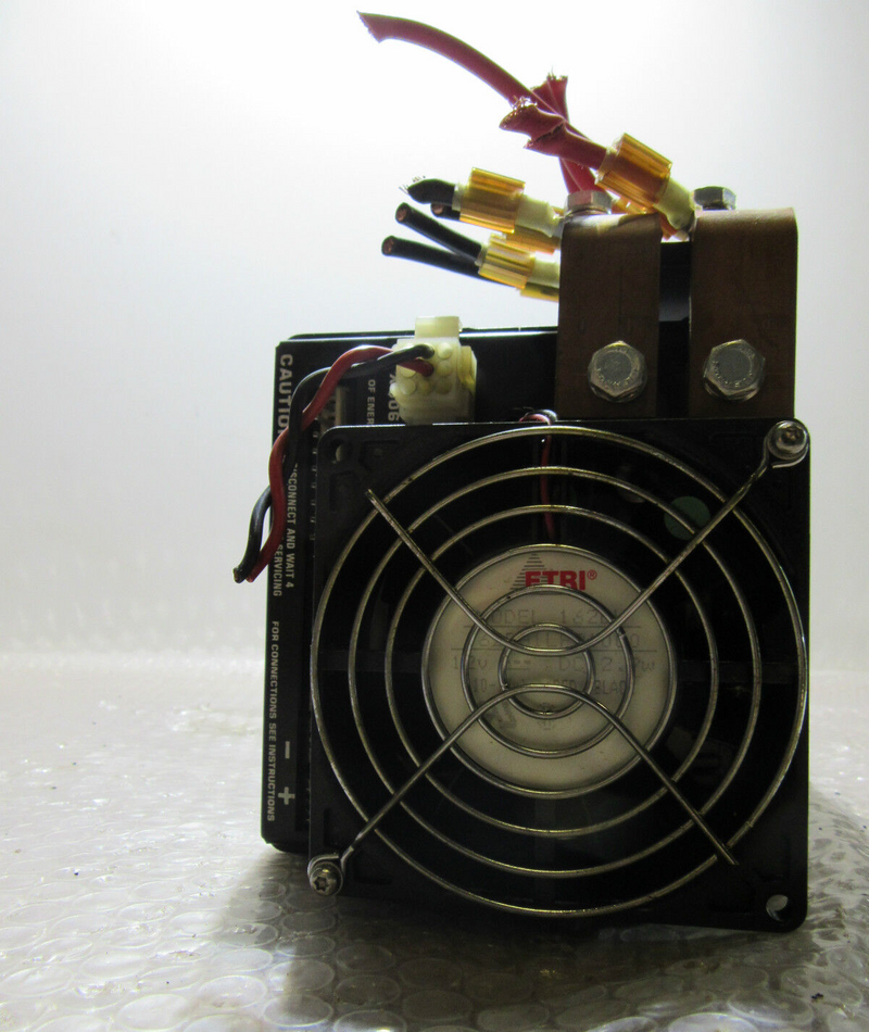Schroff PE 1967/24 U Power Supply