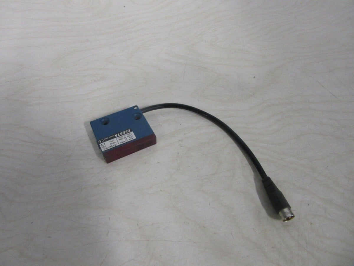 Elesta ORR 2NA 999/2 Lichtschranke Optischer Sensor 156106
