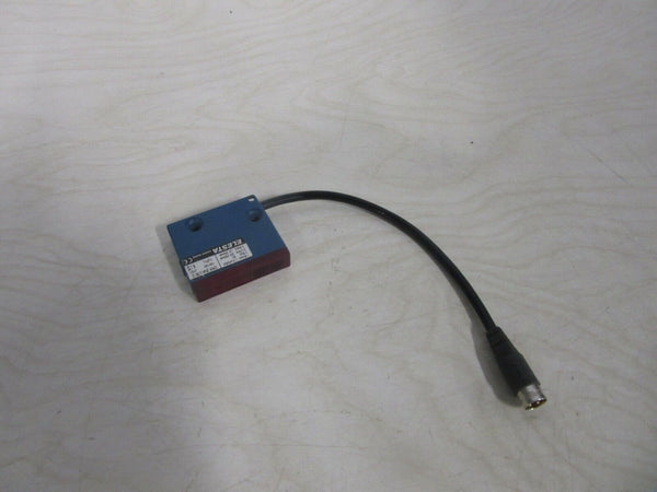 Elesta ORR 2NA 999/2 Lichtschranke Optischer Sensor 156106