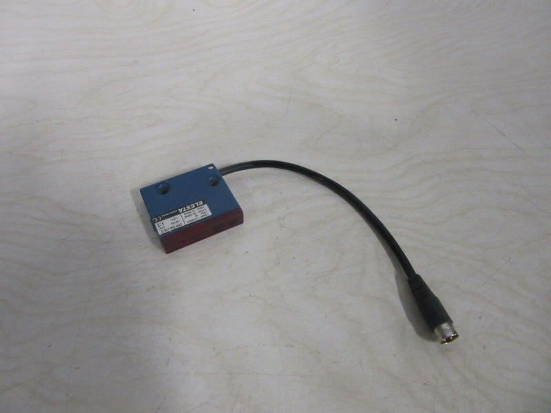 Elesta ORR 2NA 999/2 Lichtschranke Optischer Sensor 156106