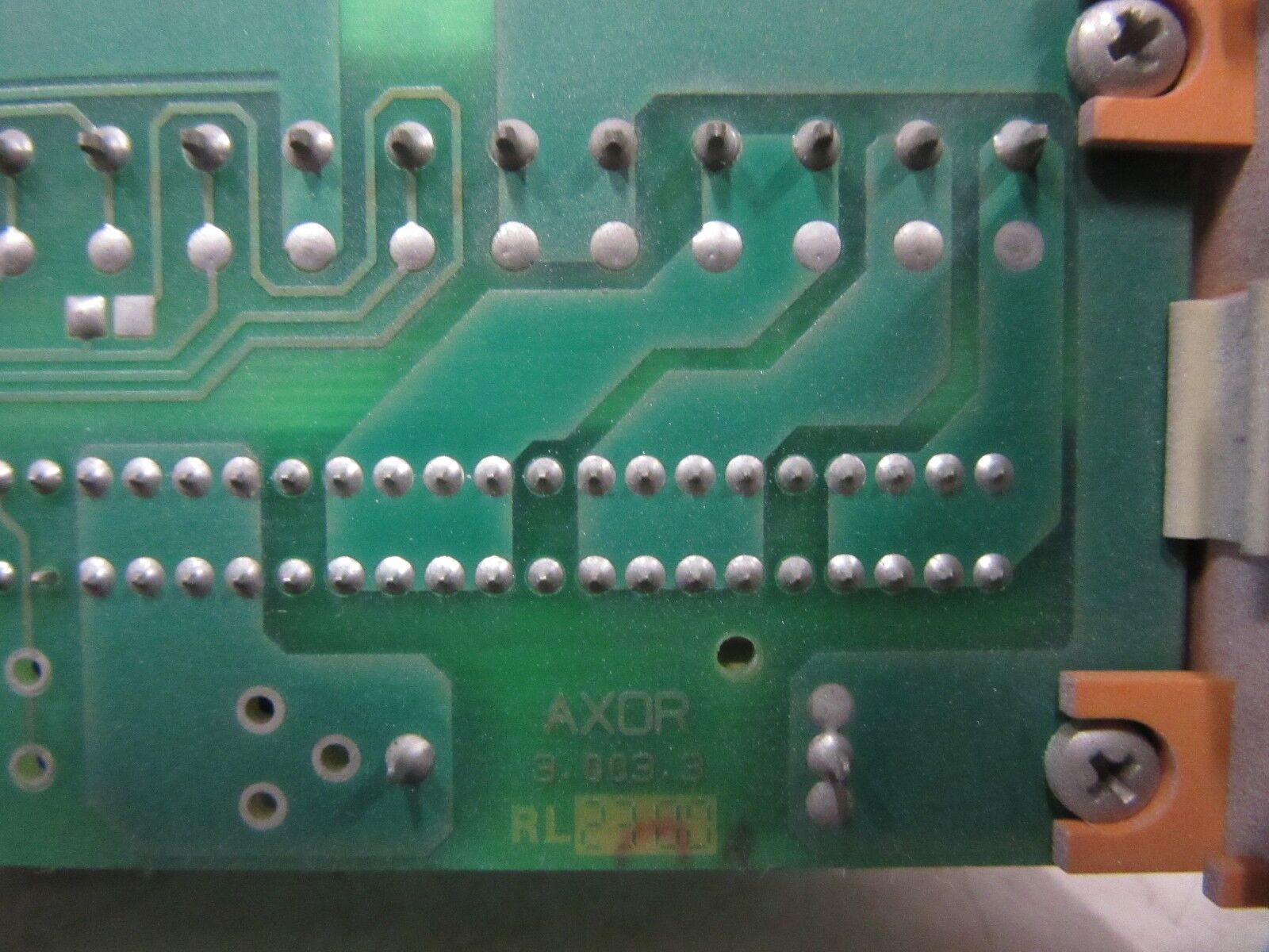 Axor Miniclamp SHR060-200W-S 60 3.008.3