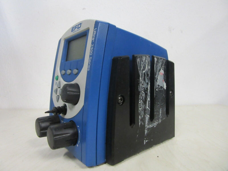 EFD Ultra 2400 Series Model No. 2400 (772395) Dosiergerät dispensing workstation