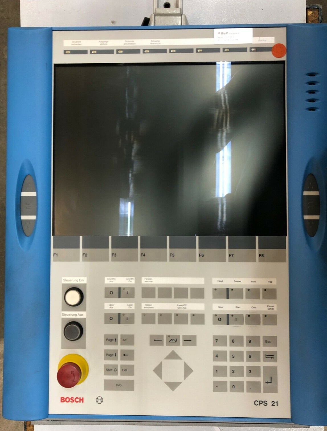 BOSCH CPS 21_4  1070083278-113 Bedien- und Steuerungseinheit