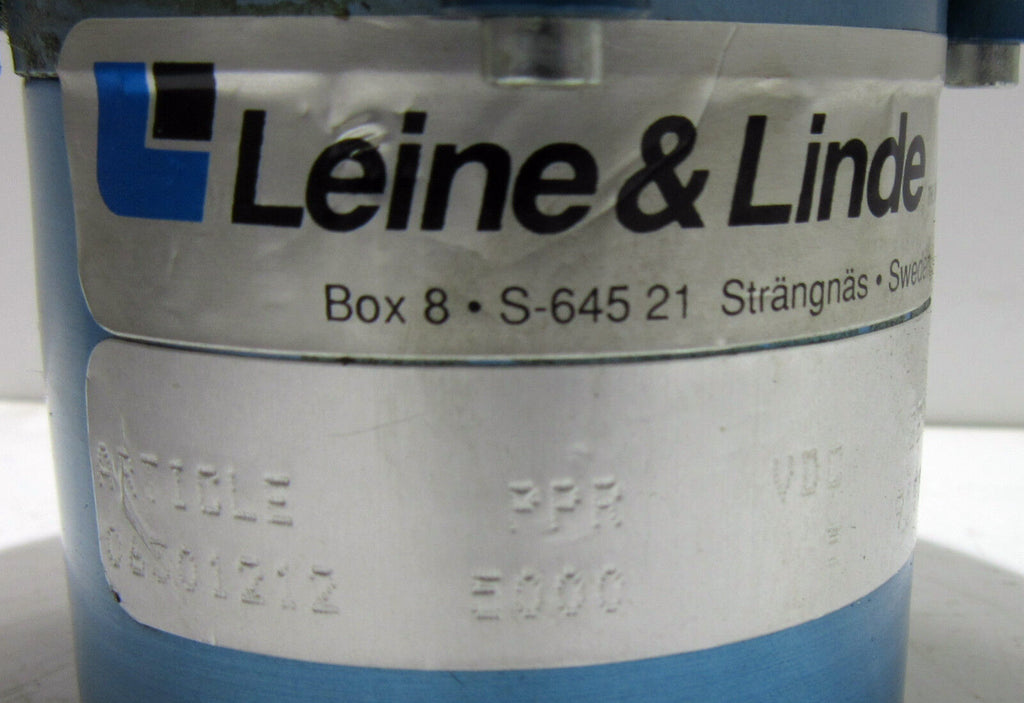 Leine & Linde Drehgeber 06301212