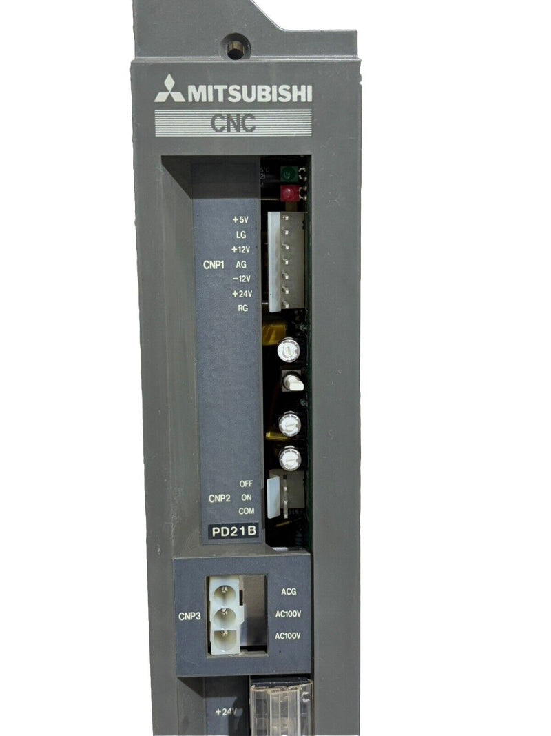 MITSUBISHI PD21B X Meldas CNC