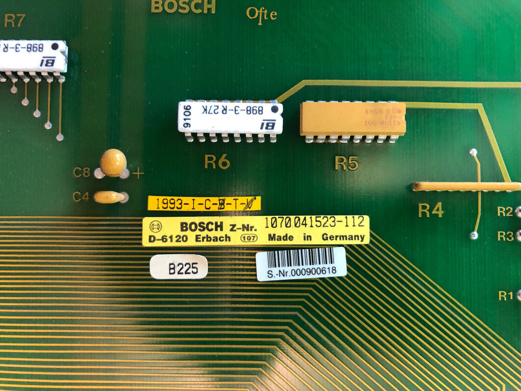 BOSCH AG/Z Modul 1070 041523-112