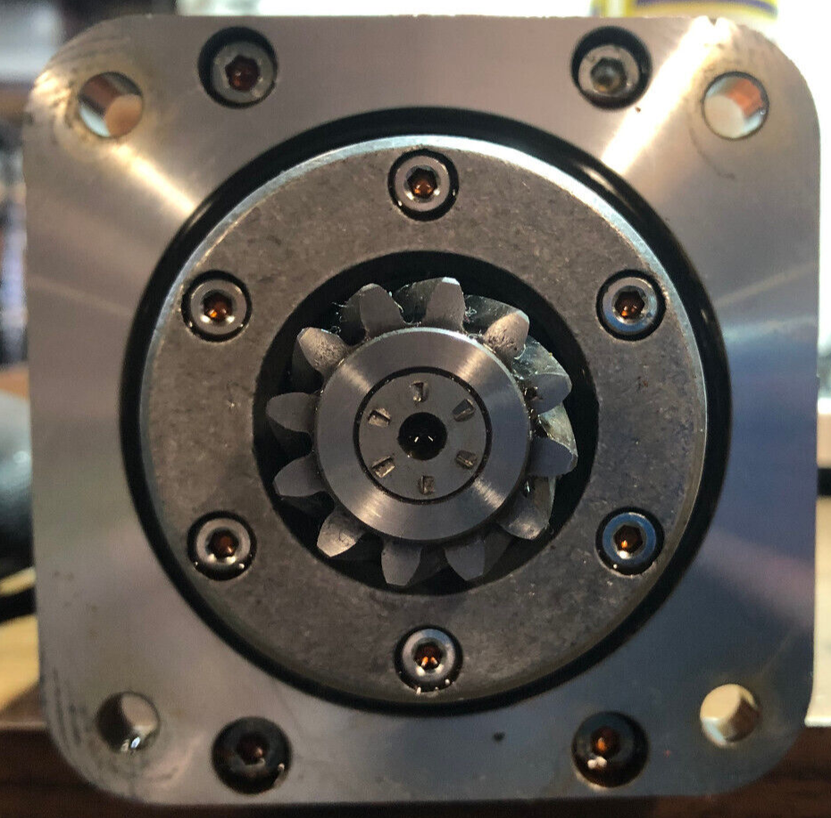 Motor ABB Type 3HAC10544-1  Art No. 280912398C