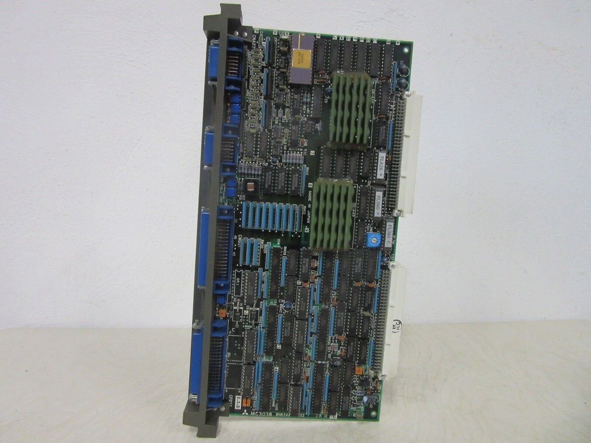 Mitsubishi MC303 MC303B BN624A828G52 -used-