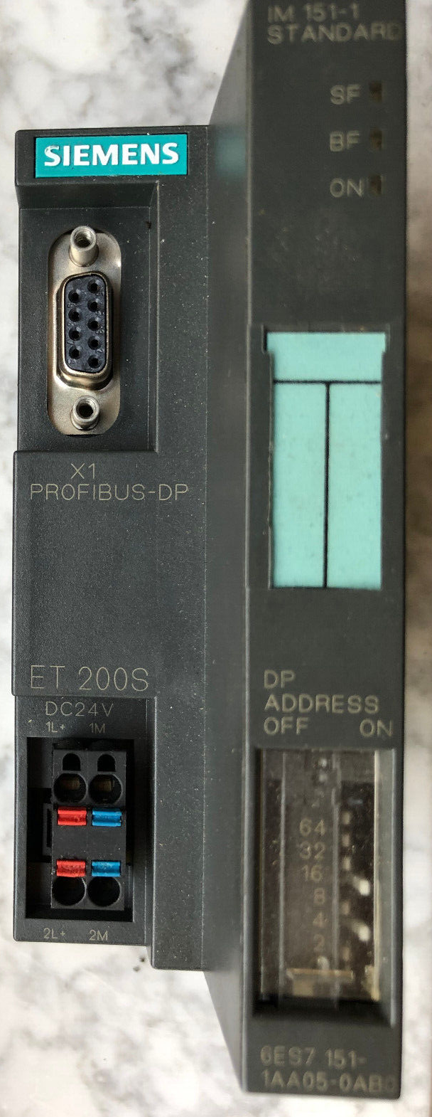 Siemens Simatic S7 6ES7 151-1AA05-0AB0