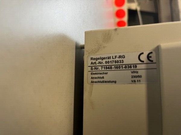 Regelgerät LF-RG ArtNr. 00175033