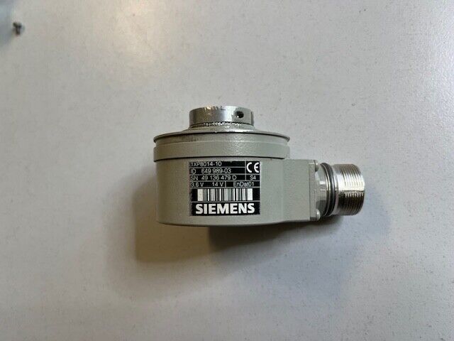 Siemens  1XP8014-10 ID: 649 989-03 ENCODER