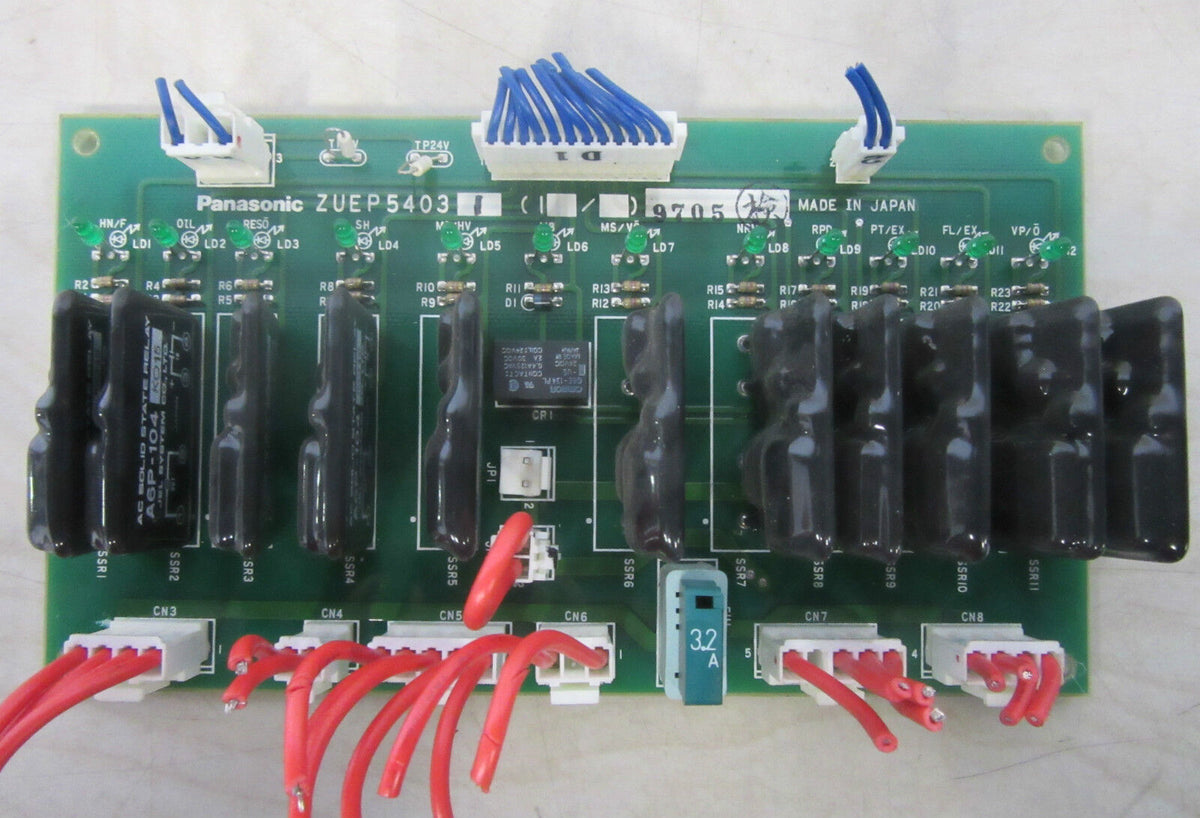 Panasonic ZUEP5403 9705 -used-