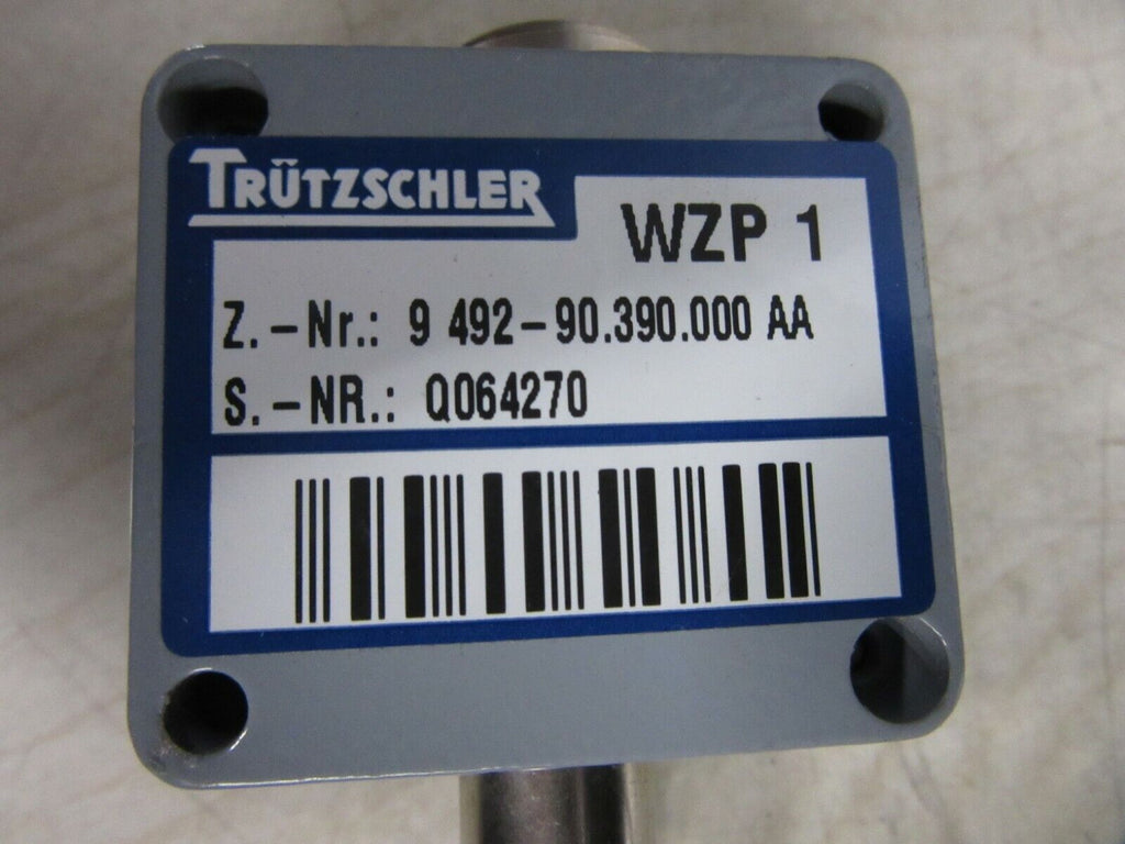 Tedea Huntleigh Wägezelle 1010 33111 30Kg Trützschler WZP 1