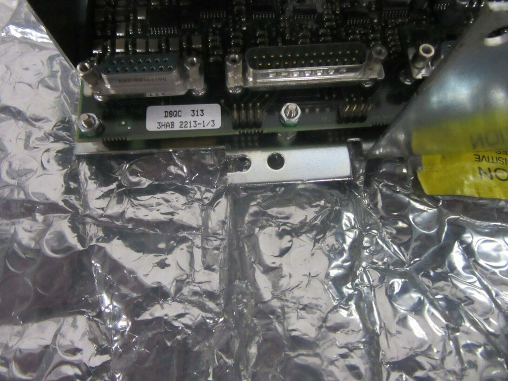 ABB 3HAB 8413-1 3HAB 3700-1/3 DSQC 313 3HAB 2213-1/3