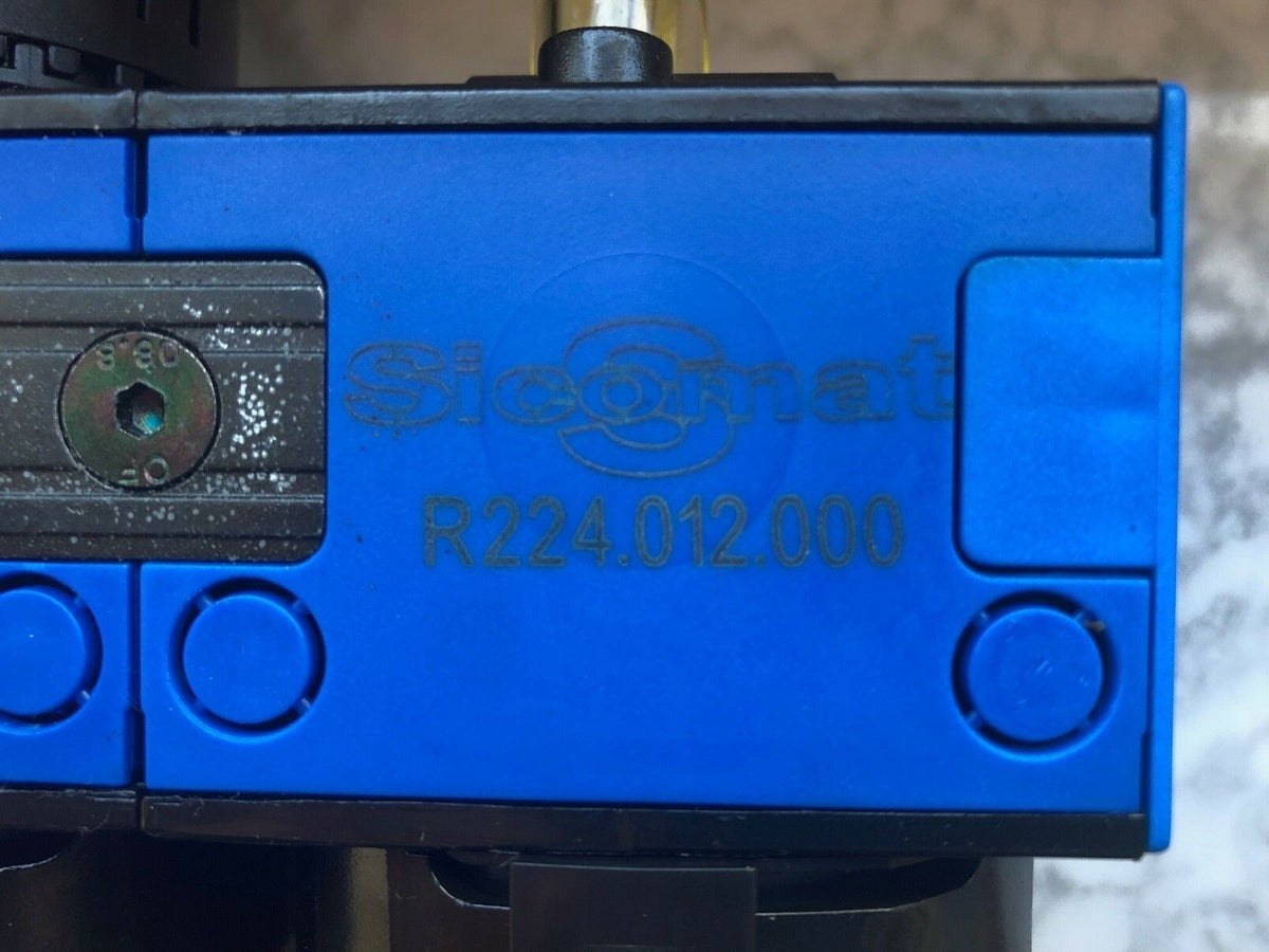 Sicomat Lufteinlass Filter- und Reguliereinheit 1/2"  800.018.594