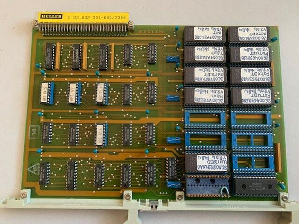 Heller E 23.032301-000/3304 MUB28