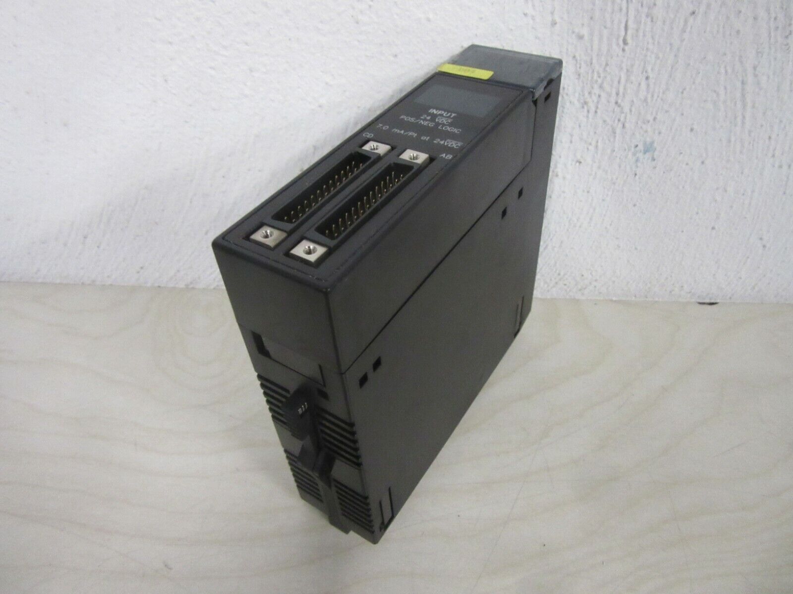 GE FANUC IC693MDL655E Input Module