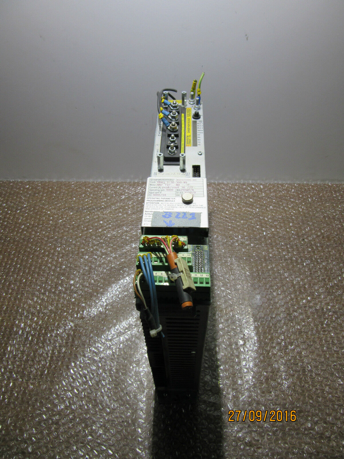 INDRAMAT TDM 3.2-030-300-W1 - used -