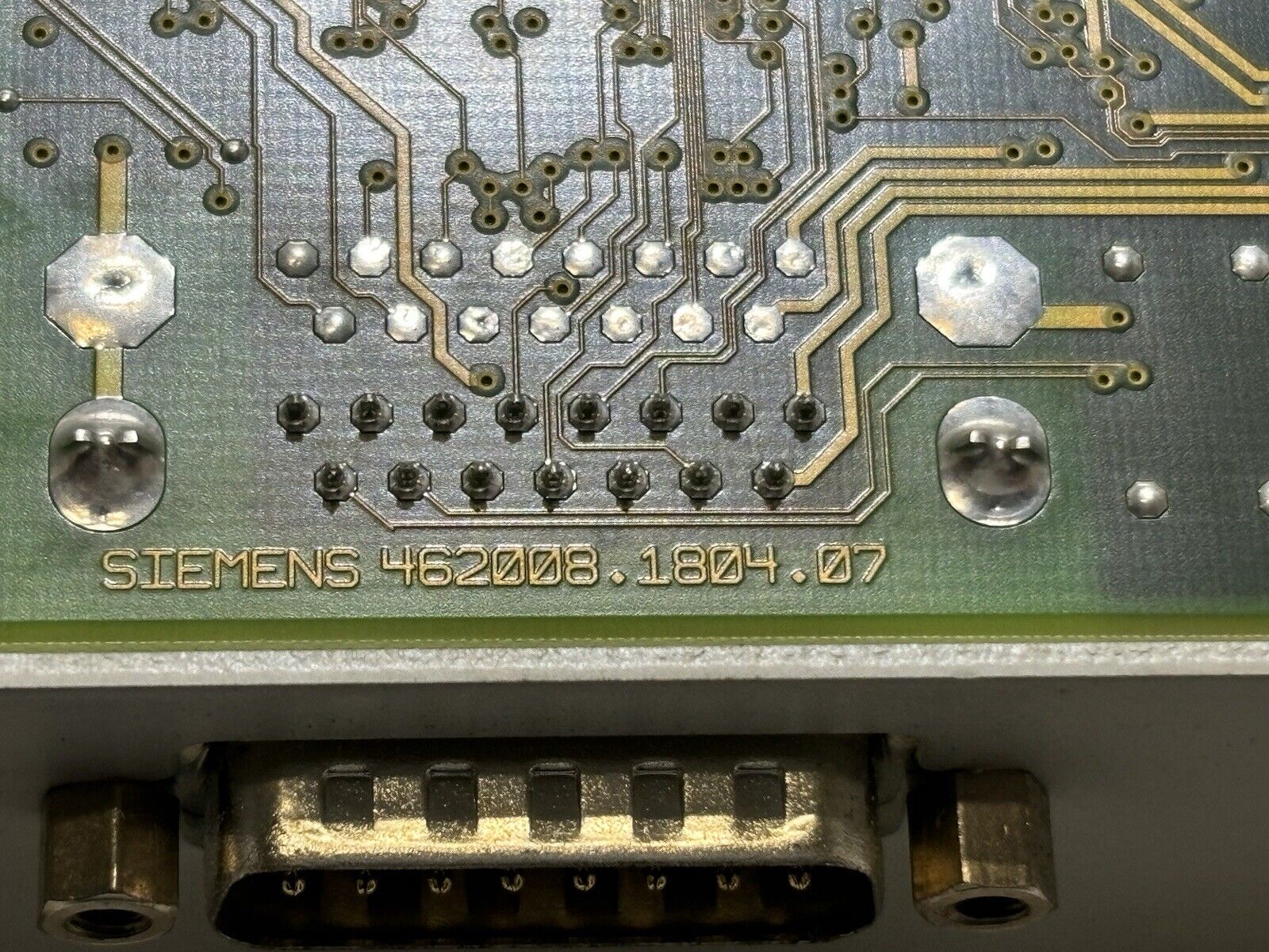 Siemens Regelkarte Simodrive 6SN1118-0DG21-0AA0 version E