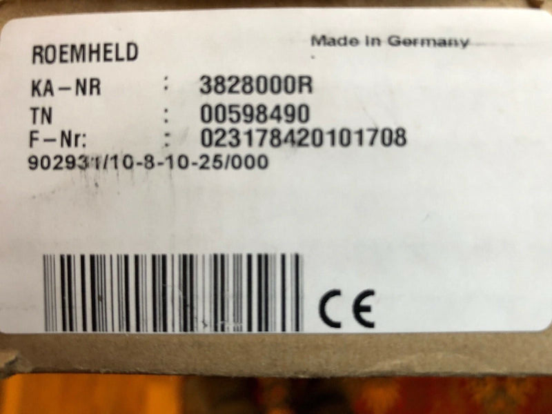 Roemheld Empfängereinheit 3828000 Stabantenne fehlt