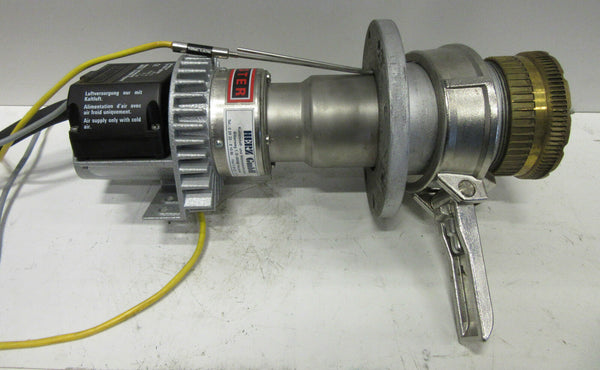 Leister Typ 5000 (8D5A) Lufterhitzer 