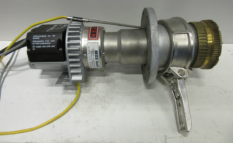 Leister Typ 5000 (8D5A) Lufterhitzer 