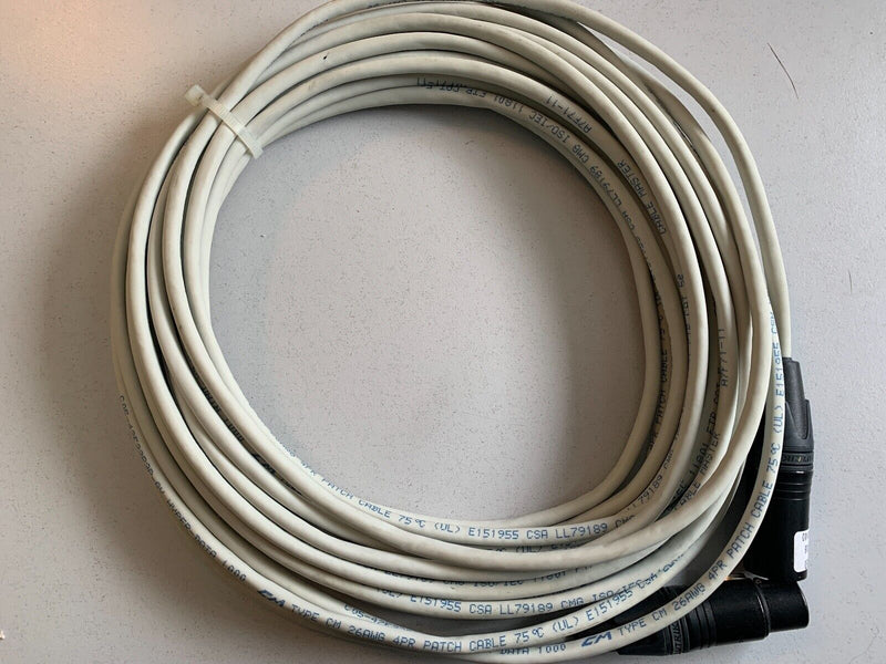 Edwards Cable Assy xlr 5W ext 10m Item No. D37370595