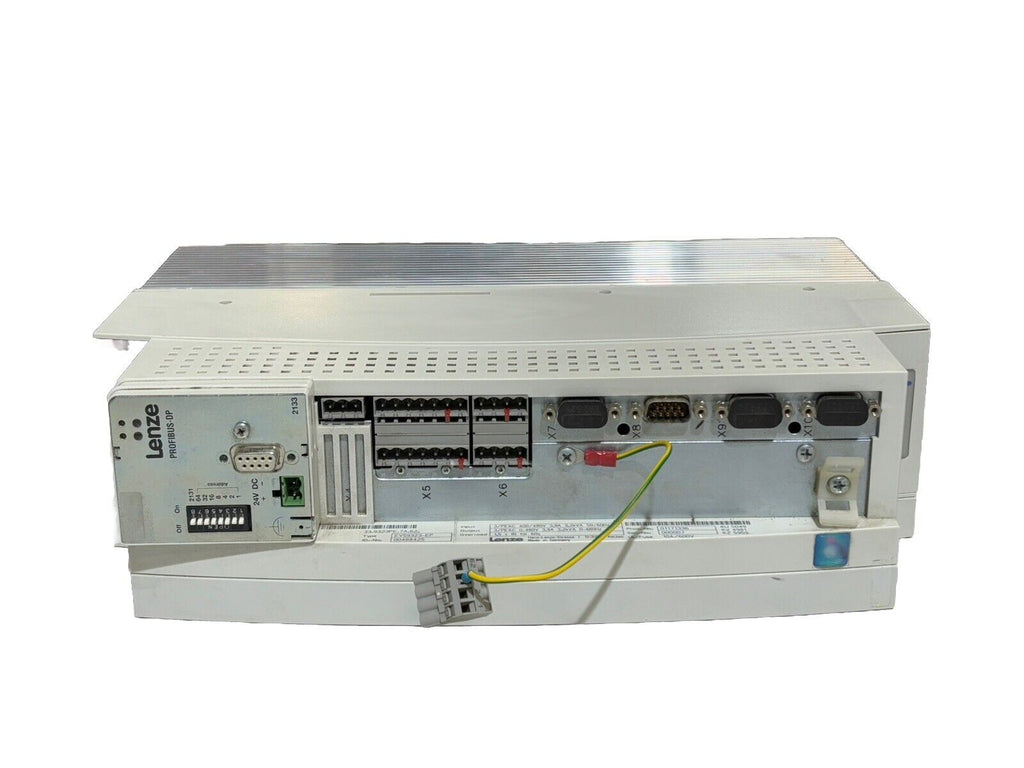 LENZE EVS9323-EP Frequenzumrichter ID.No. 00488425 Prod.No. 01171336