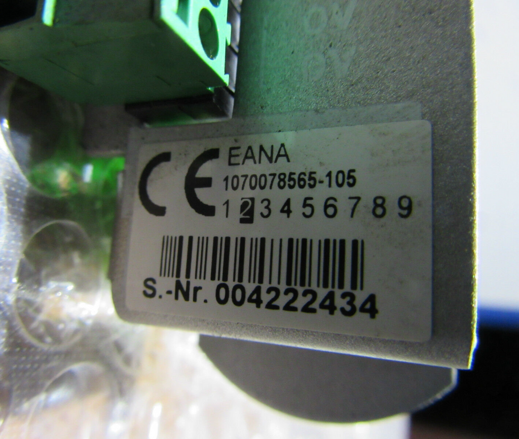 BOSCH EANA 1070078565-105