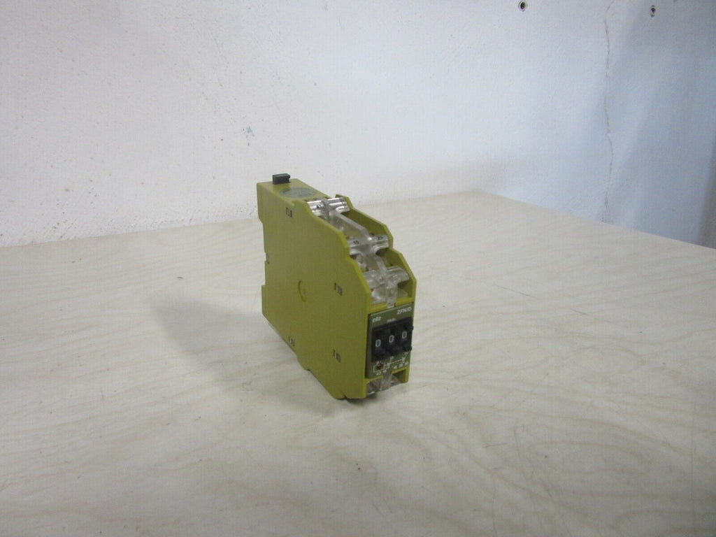 Pilz ZFN/D 99,9s/2Uz Zeitrelais 673000