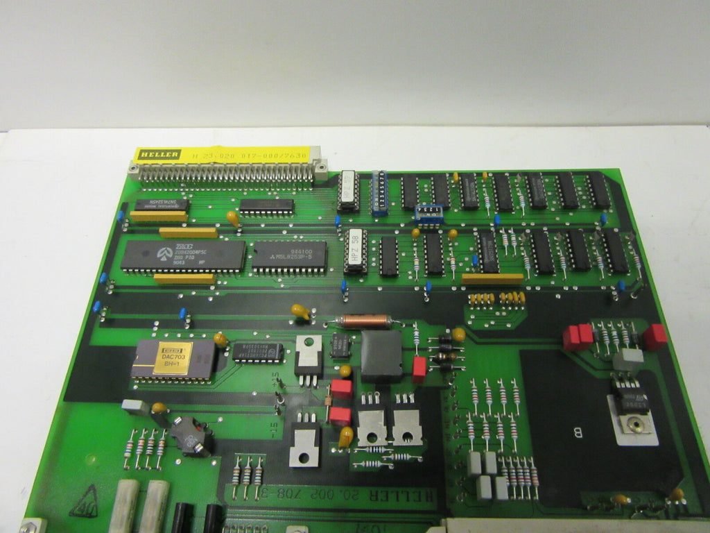 Heller H 23.020 017-000/7630 20.002 708-3