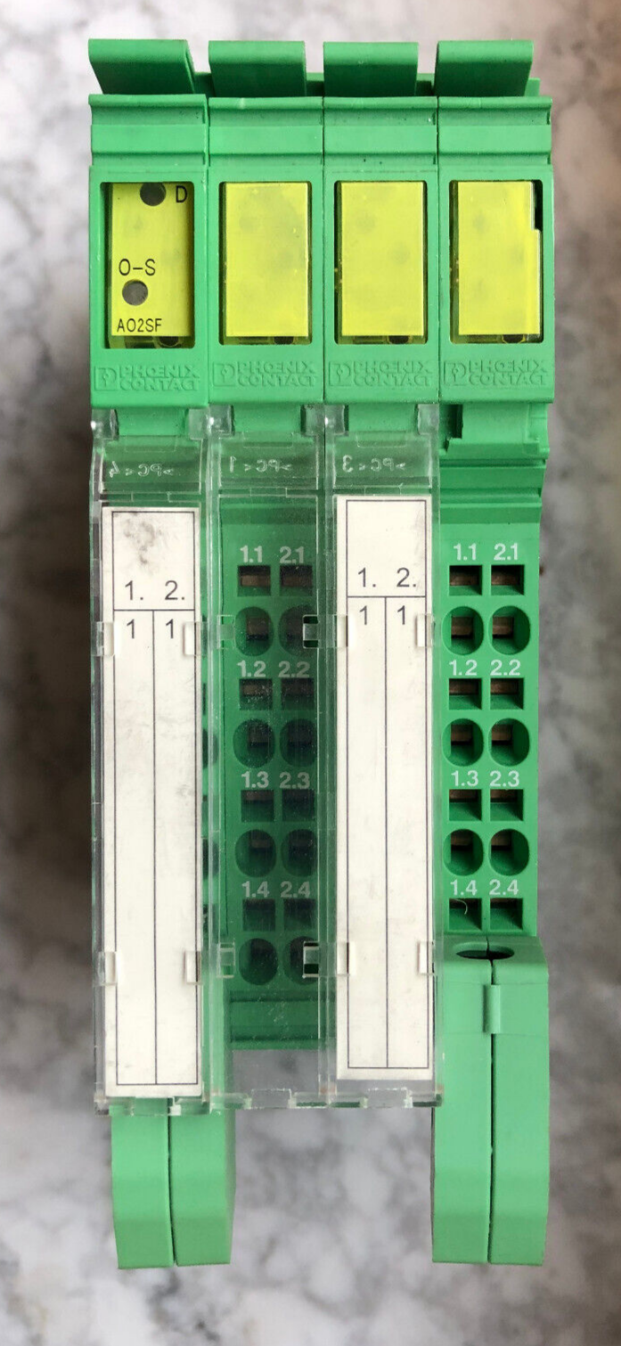 PHOENIX CONTACT IB IL AO 2/SF 2862806
