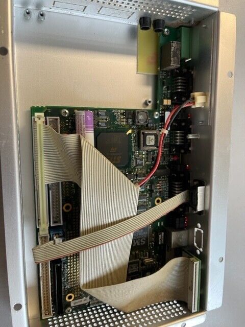 USTER Quantum clearer board