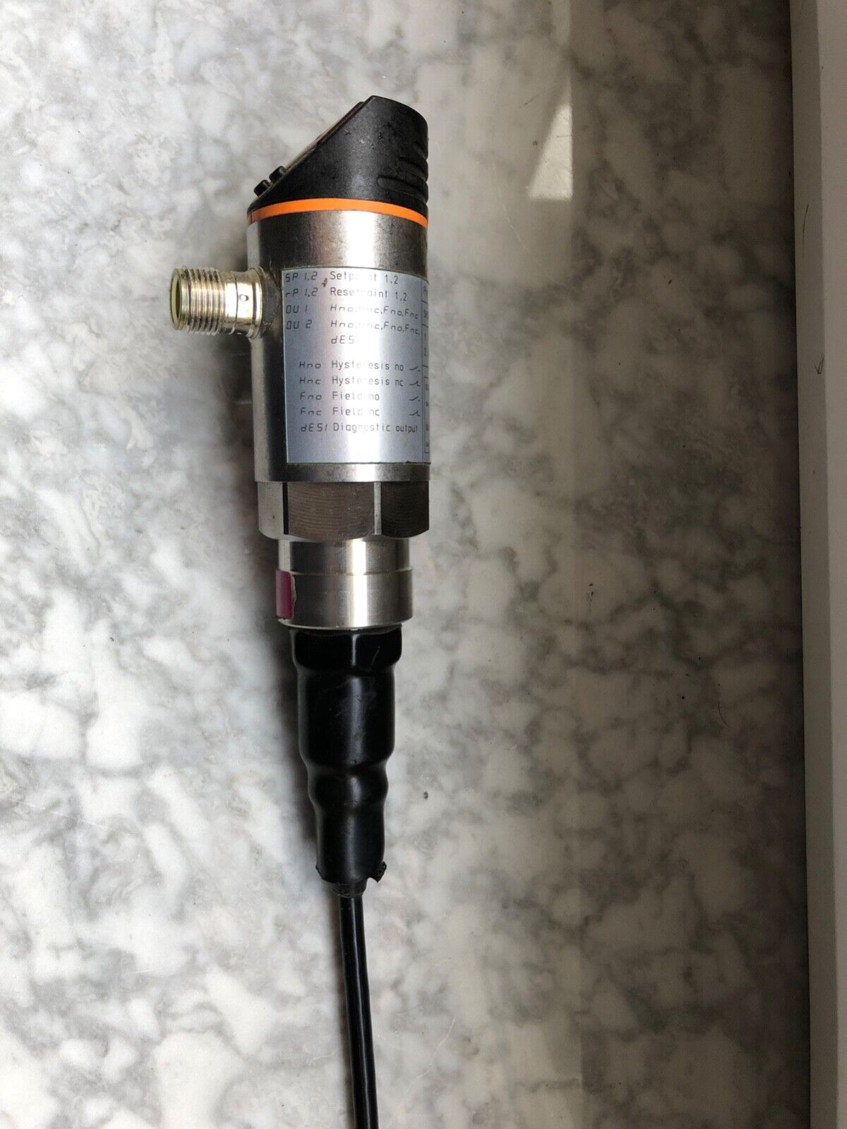 Tox Pressotechnik 167282 Drucksensor used