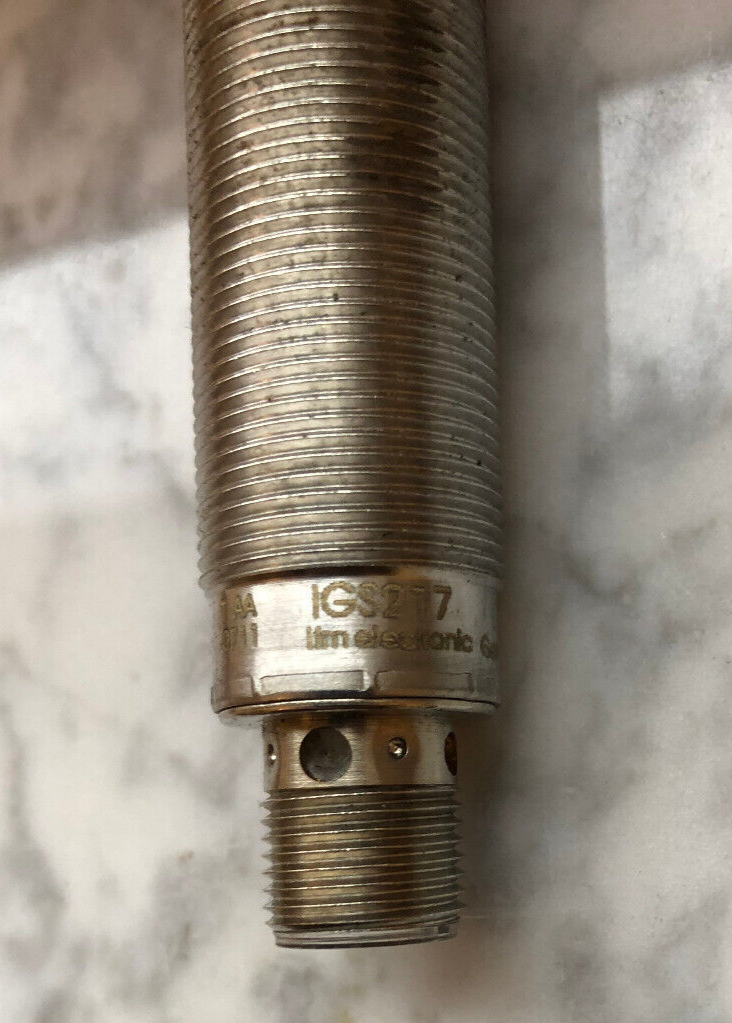 ifm igs217 Induktiver Näherungssensor IGK3008-BPKG/M/US-104-DPS