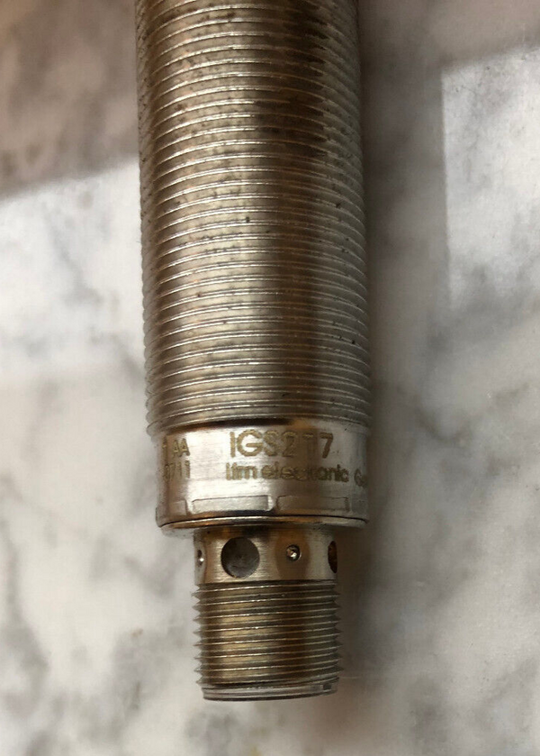 ifm igs217 Induktiver Näherungssensor IGK3008-BPKG/M/US-104-DPS