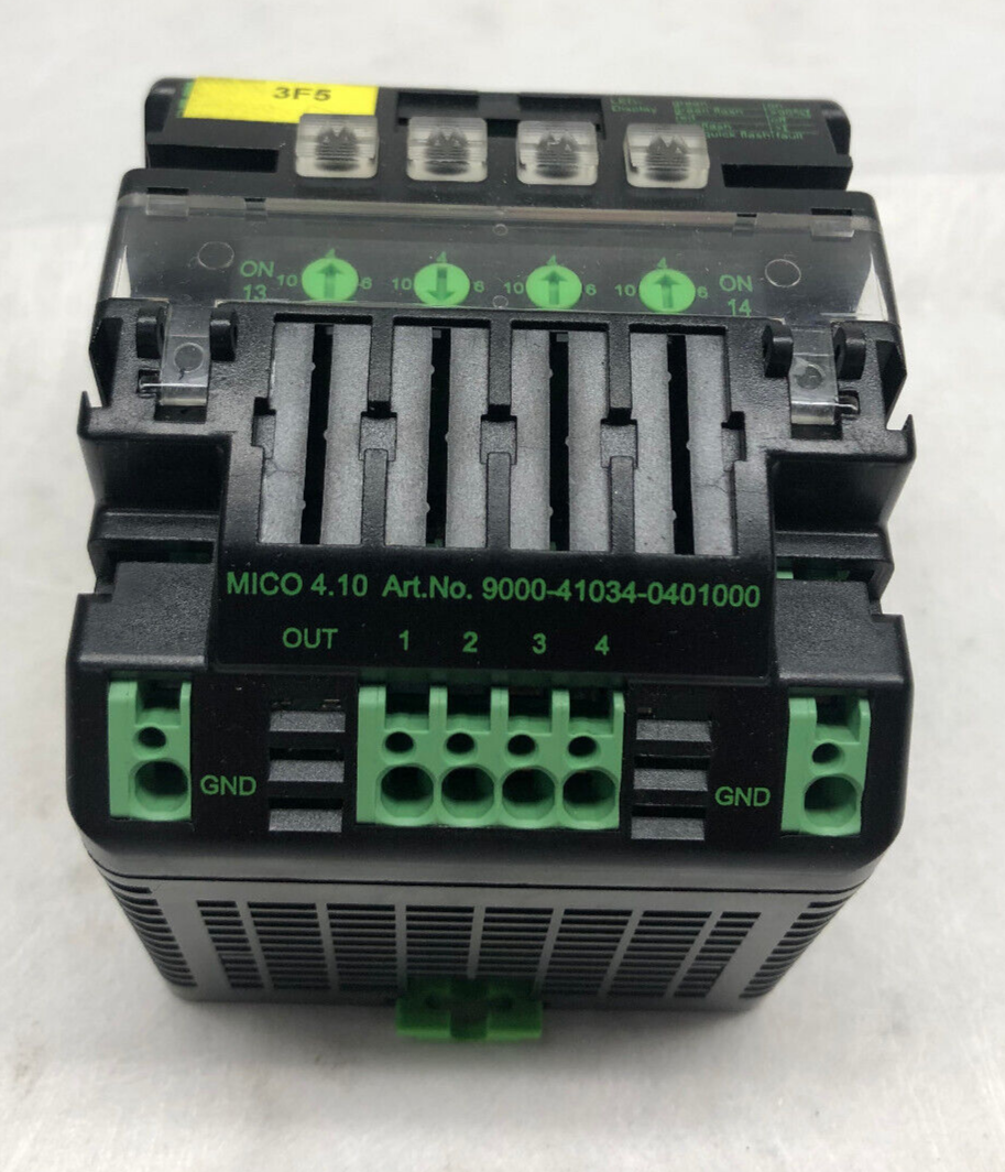 Murr Elektronik Mico4.10, Art.-Nr. 9000-41034-0401000