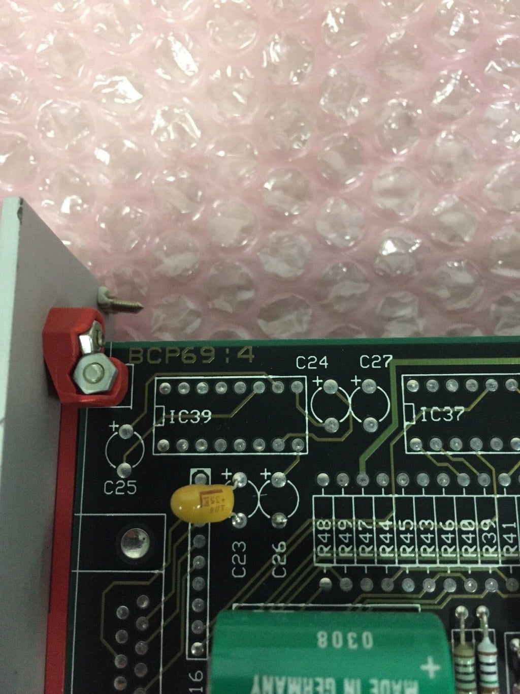 Binaer Elektronik AB BMC 3:5 L BCP69:4